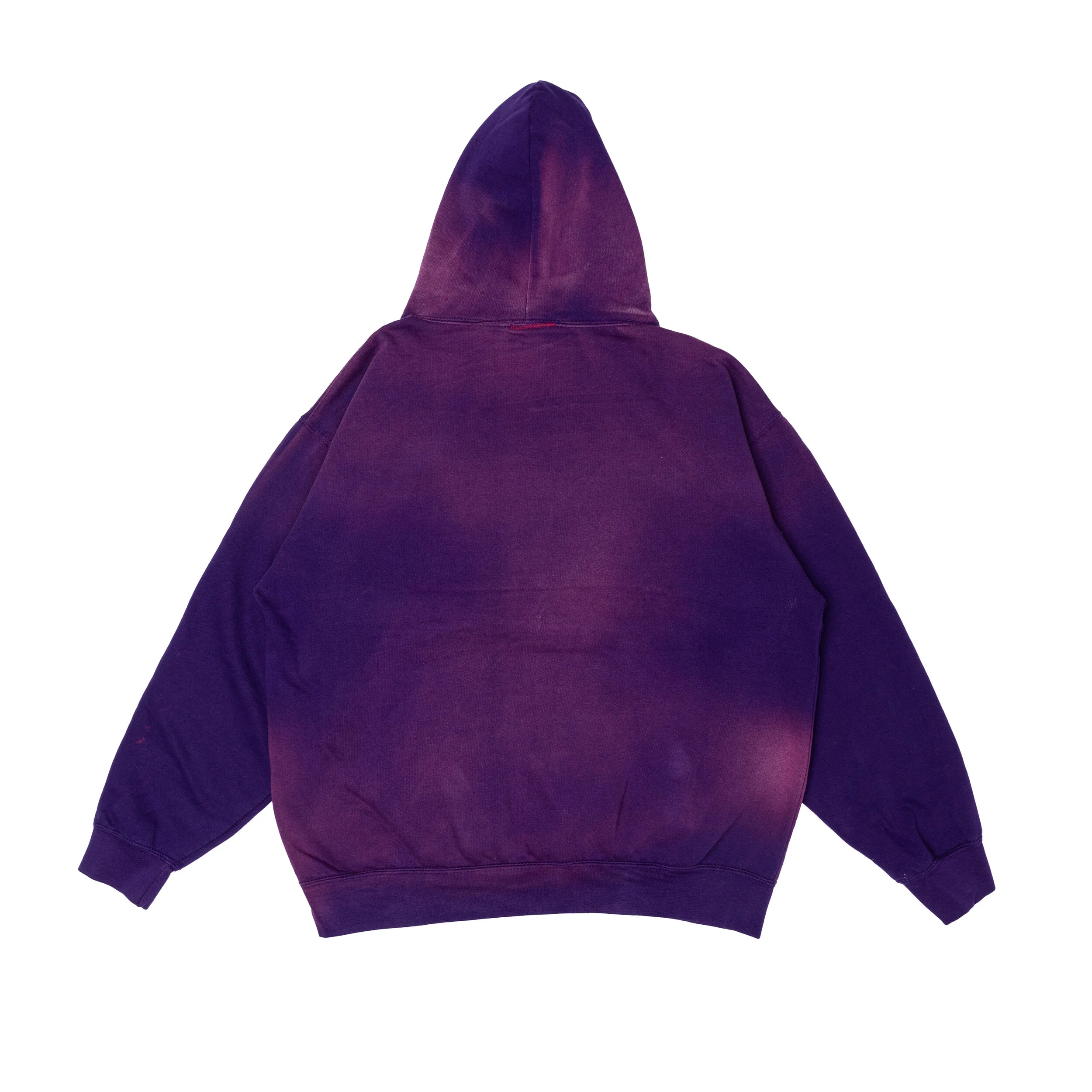 CLASSIC HOODIE / AGED PURPLE — MOOJIMOOJI